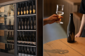 奈良井宿に「sagyobar stand by suginomori brewery」 奈良井宿に「sagyobar stand by suginomori brewery」