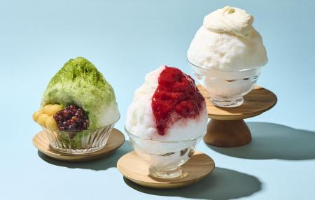 koe donutsの「kakigōri」が夏限定で登場!こだわり素 koe donutsの「kakigōri」が夏限定で登場!こだわり素