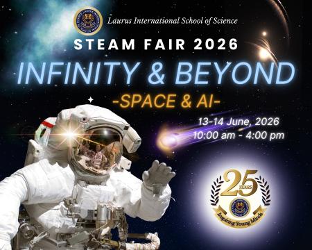 「STEAM Fair 2026」でワークショップを開催 「STEAM Fair 2026」でワークショップを開催