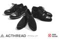 革新的ニット素材の全天候型シューズ「ACTHREAD(アク 革新的ニット素材の全天候型シューズ「ACTHREAD(アク