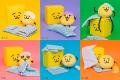 【LINEヤフー/LINE FRIENDS】「えもじの子(仮)」、 【LINEヤフー/LINE FRIENDS】「えもじの子(仮)」、