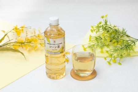 注目の高まるコーン茶がセブン-イレブンで6月16日(火 注目の高まるコーン茶がセブン-イレブンで6月16日(火