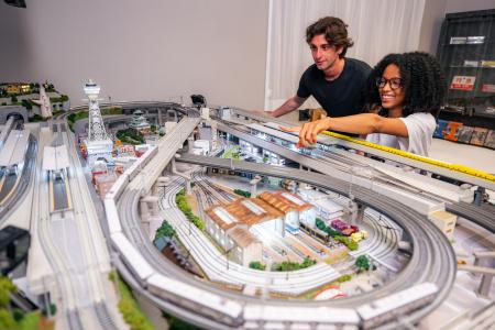 大阪・新世界に、新築大型ホステル誕生「GRAND HOSTEL 大阪・新世界に、新築大型ホステル誕生「GRAND HOSTEL