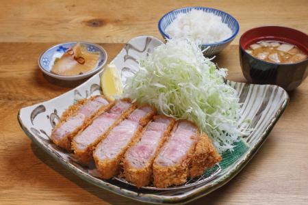 「とんかつ べス豚(トン)グランプリ」で“金賞受賞” 茨 「とんかつ べス豚(トン)グランプリ」で“金賞受賞” 茨