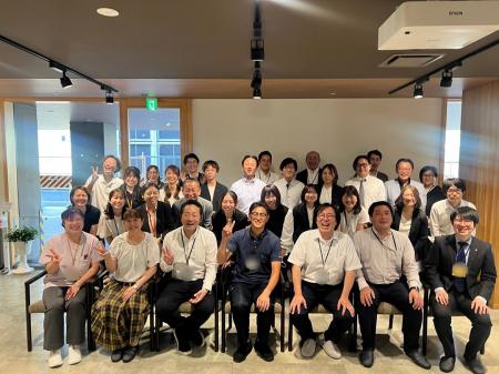 【開催報告】令和8年度事業計画説明会を開催 【開催報告】令和8年度事業計画説明会を開催
