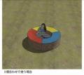 公園の風景を変える段ボール遊具「にじぶろっく」 公園の風景を変える段ボール遊具「にじぶろっく」