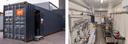 海水を介して大気中からCO2を回収するDirect Ocean Ca 海水を介して大気中からCO2を回収するDirect Ocean Ca