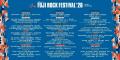 FUJI ROCK FESTIVAL.’ 2026に忌野清志郎PEACE SONGSの FUJI ROCK FESTIVAL.’ 2026に忌野清志郎PEACE SONGSの