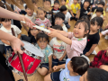 さぽうと21、「こども音楽食堂」を江戸川双葉幼稚園で さぽうと21、「こども音楽食堂」を江戸川双葉幼稚園で