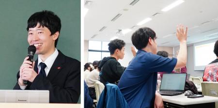 <東京農業大学 特別講義レポート>食品微生物の調査 <東京農業大学 特別講義レポート>食品微生物の調査