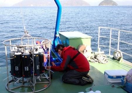 【摂南大学】気候変動が流域環境に及ぼす影響を考える 【摂南大学】気候変動が流域環境に及ぼす影響を考える