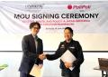 PoliPoli、インドネシアのParongpong RAW Lab社と環境 PoliPoli、インドネシアのParongpong RAW Lab社と環境