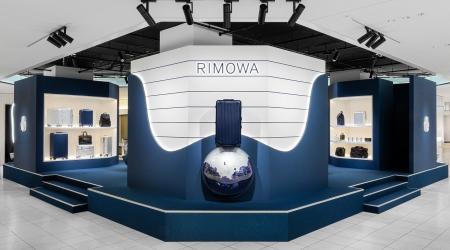 【RIMOWA】本日スタート!伊勢丹新宿店 本館1階 ザ・ 【RIMOWA】本日スタート!伊勢丹新宿店 本館1階 ザ・