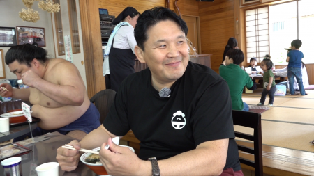美食の裏に隠された相撲哲学や弟子への想いを紐解く日 美食の裏に隠された相撲哲学や弟子への想いを紐解く日