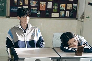 白敬亭(バイ・ジンティン)主演!中国ドラマ「あの日 白敬亭(バイ・ジンティン)主演!中国ドラマ「あの日