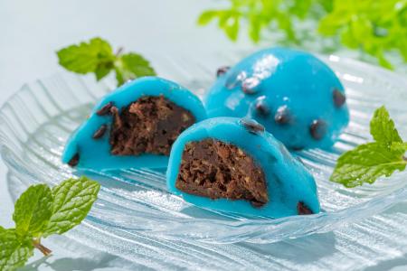 こだわりの求肥で“涼”を包む。弁才天が夏限定の涼菓「 こだわりの求肥で“涼”を包む。弁才天が夏限定の涼菓「