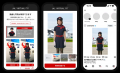 「JAL SKY MUSEUM」の展示エリアにてAI技術を活用した 「JAL SKY MUSEUM」の展示エリアにてAI技術を活用した