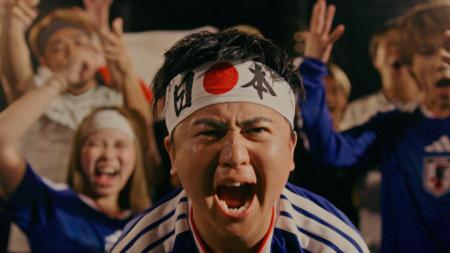 日本のサッカー熱が高まる今夏、戦う人全てにエールを 日本のサッカー熱が高まる今夏、戦う人全てにエールを