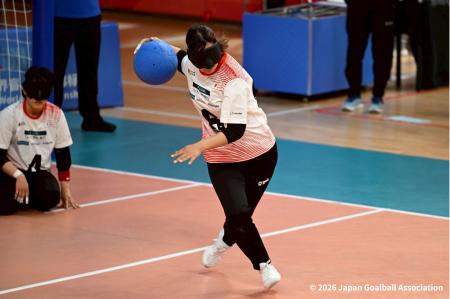 「2026 IBSA Goalball World Championships」 開幕! 「2026 IBSA Goalball World Championships」 開幕!