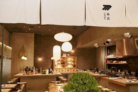 居酒屋の枠を超えた手仕事。虎ノ門「楽喜(らっき)」 居酒屋の枠を超えた手仕事。虎ノ門「楽喜(らっき)」