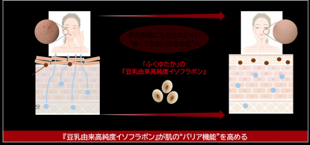 ノエビアグループ、九州産丸大豆「ふくゆたか」の『豆 ノエビアグループ、九州産丸大豆「ふくゆたか」の『豆