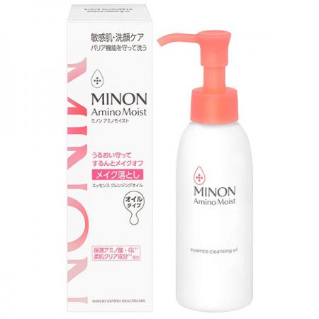 「ミノン アミノモイスト エッセンス クレンジングオ 「ミノン アミノモイスト エッセンス クレンジングオ