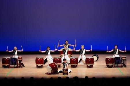 【福岡大学】和太鼓部(鼓舞猿)が「太鼓祭 第7回全国 【福岡大学】和太鼓部(鼓舞猿)が「太鼓祭 第7回全国