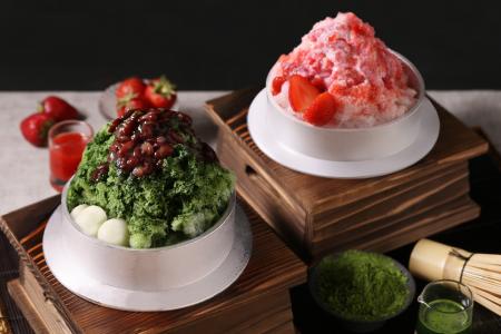 【釜かき氷】黒十より、釜で楽しむかき氷が登場!6月1 【釜かき氷】黒十より、釜で楽しむかき氷が登場!6月1