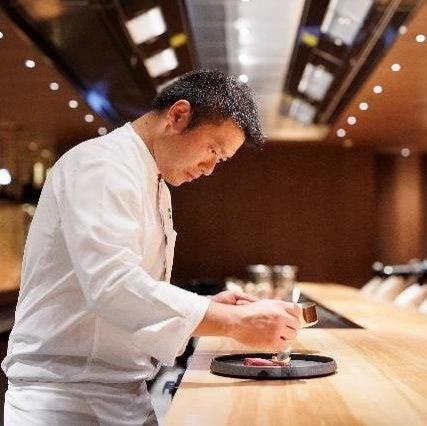HOTEL THE MITSUI KYOTO「都季(TOKI)」料理長 浅野 HOTEL THE MITSUI KYOTO「都季(TOKI)」料理長 浅野