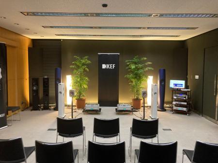 KEFがOTOTEN 2026に出展 KEFがOTOTEN 2026に出展