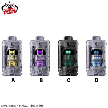 プライズだけの限定「エモルギア」も! 『超宇宙刑事 プライズだけの限定「エモルギア」も! 『超宇宙刑事