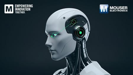 マウザー、ヒューマノイドロボットの設計課題を探る技 マウザー、ヒューマノイドロボットの設計課題を探る技