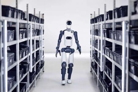 Agile Robots、「ROBOT TECHNOLOGY JAPAN 2026」に出 Agile Robots、「ROBOT TECHNOLOGY JAPAN 2026」に出