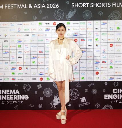 宮藤あどねがアカデミー賞公認国際短編映画祭のSutf-8 宮藤あどねがアカデミー賞公認国際短編映画祭のSutf-8