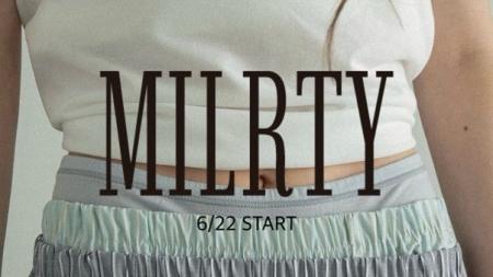 お家時間を豊かにする新ライフスタイルブランド「MILR お家時間を豊かにする新ライフスタイルブランド「MILR