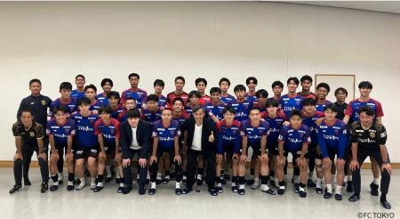 未来のJリーガーへ「なりたい自分になるために」筋肉 未来のJリーガーへ「なりたい自分になるために」筋肉