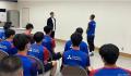 未来のJリーガーへ「なりたい自分になるために」筋肉 未来のJリーガーへ「なりたい自分になるために」筋肉
