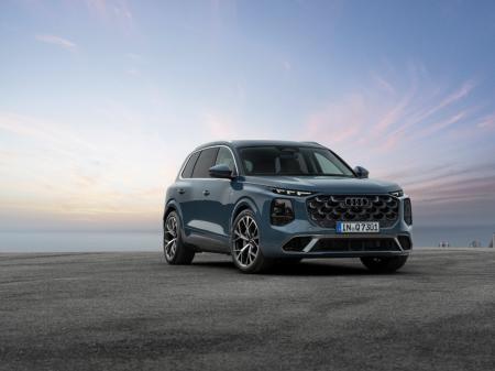 新型Audi Q7発表:成功を収めてきたSUVの第3世代utf-8 新型Audi Q7発表:成功を収めてきたSUVの第3世代utf-8