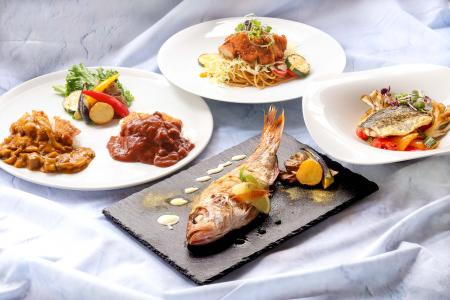 ~旅する気分で地域の食材を味わおう~ 産地と技の饗 ~旅する気分で地域の食材を味わおう~ 産地と技の饗