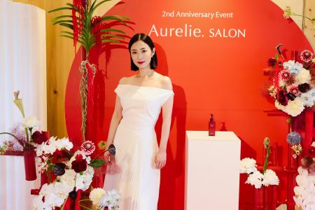 Aurelie.(オレリー)誕生2周年記念イベント「Aurelie Aurelie.(オレリー)誕生2周年記念イベント「Aurelie