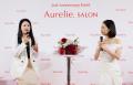 Aurelie.(オレリー)誕生2周年記念イベント「Aurelie Aurelie.(オレリー)誕生2周年記念イベント「Aurelie