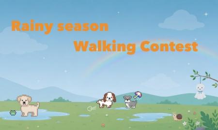 ペットとの散歩を「ゲーム感覚」で楽しく習慣化!LOOT ペットとの散歩を「ゲーム感覚」で楽しく習慣化!LOOT