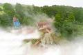 水しぶきの向こうに 笑顔はじける!ムーミンバレーパ 水しぶきの向こうに 笑顔はじける!ムーミンバレーパ