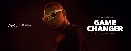 和真 AIグラス「Oakley Meta」の取り扱いを37店舗で 和真 AIグラス「Oakley Meta」の取り扱いを37店舗で