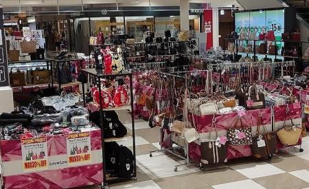 GINZALoveLove、イオンモール川口前川にて催事を開催 GINZALoveLove、イオンモール川口前川にて催事を開催