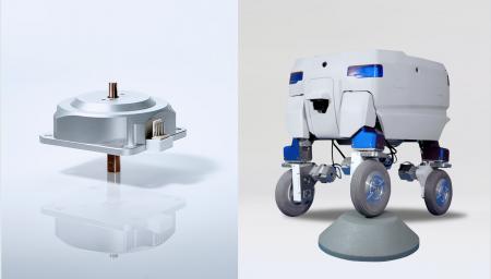 AIの判断を現実世界で実行するモータ・ロボット技術を AIの判断を現実世界で実行するモータ・ロボット技術を