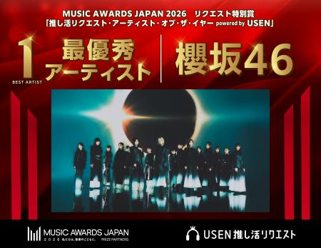 リクエスト特別賞「推し活リクエスト・アーティutf-8 リクエスト特別賞「推し活リクエスト・アーティutf-8