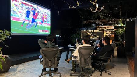 【W杯 開幕】大阪の会社が『W杯特別休暇』を導入|業 【W杯 開幕】大阪の会社が『W杯特別休暇』を導入|業