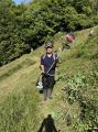 【岡山大学】ウェアラブルカメラで地域の知恵を記録 【岡山大学】ウェアラブルカメラで地域の知恵を記録