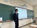 【岡山大学】倉敷青陵高校で今年度初回の探究活動支援 【岡山大学】倉敷青陵高校で今年度初回の探究活動支援